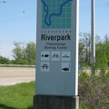 TN Riverpark Sign